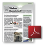 Weber Zeitung Ausgabe 2/2010